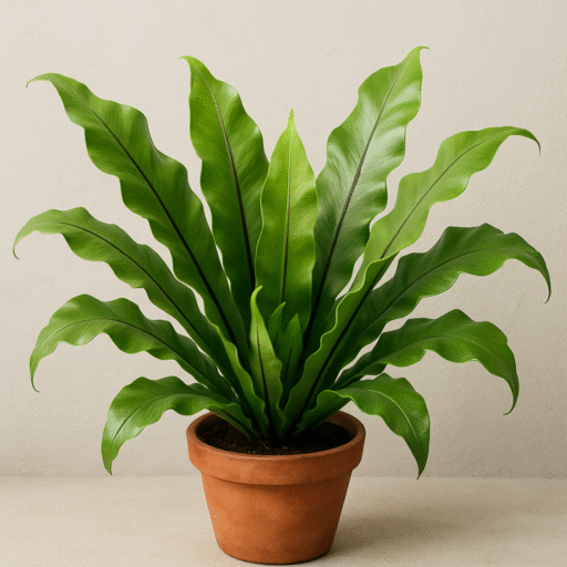 Asplenium nidus (Nestvaren)