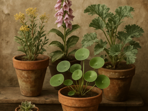 De charme van oude plantensoorten