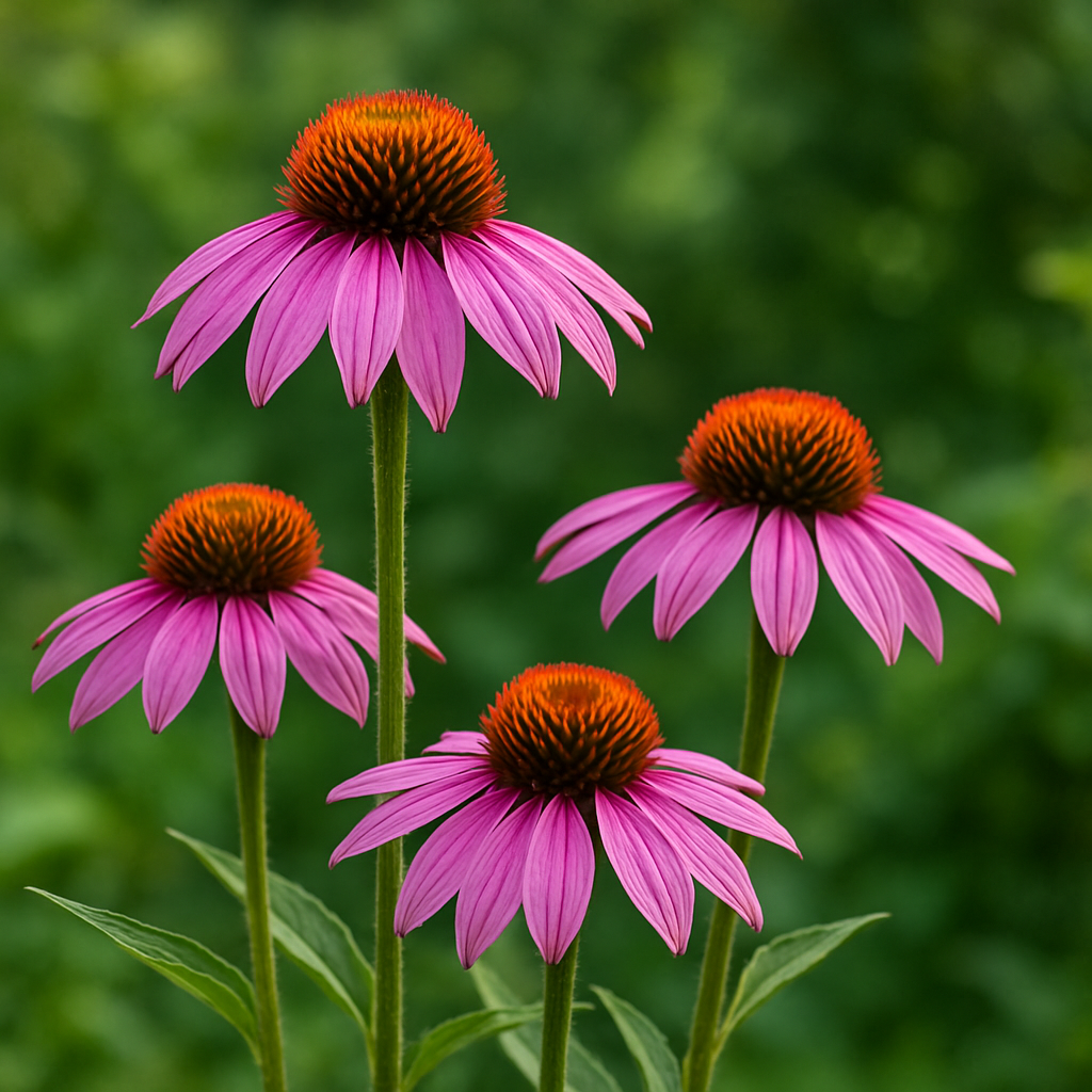 Echinacea purpurea (Zonnehoed)