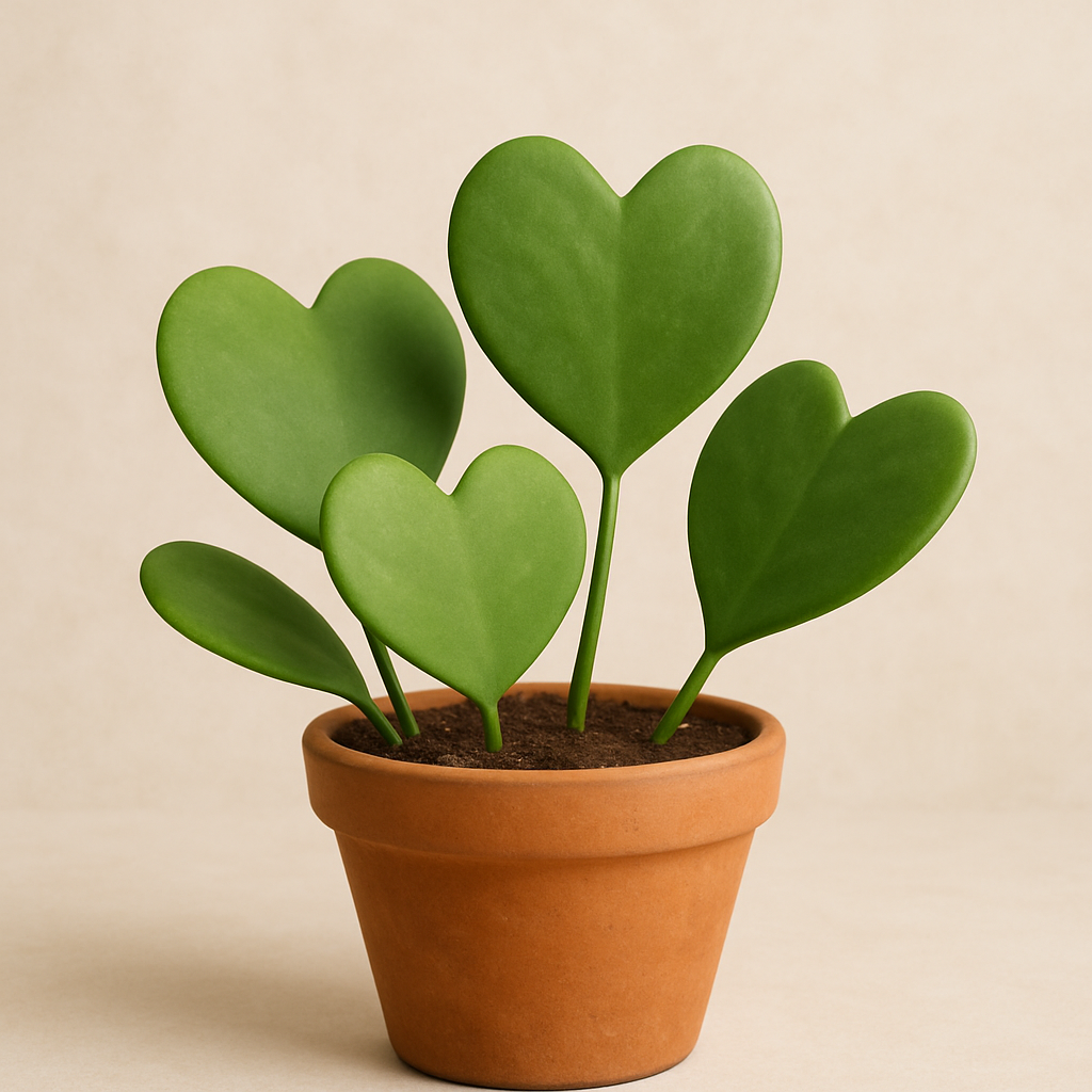 Hoya kerrii (Hartjesplant)