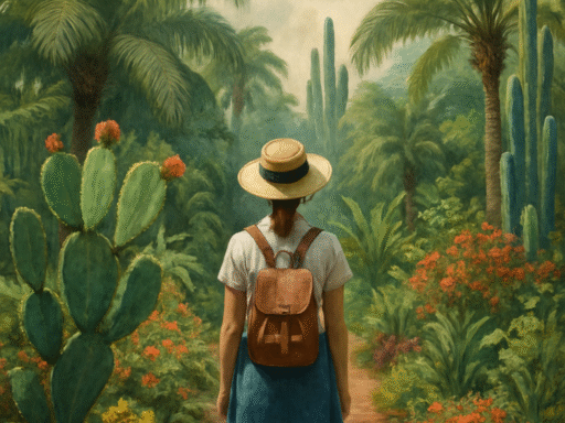 Inspiratie uit botanische tuinen wereldwijd