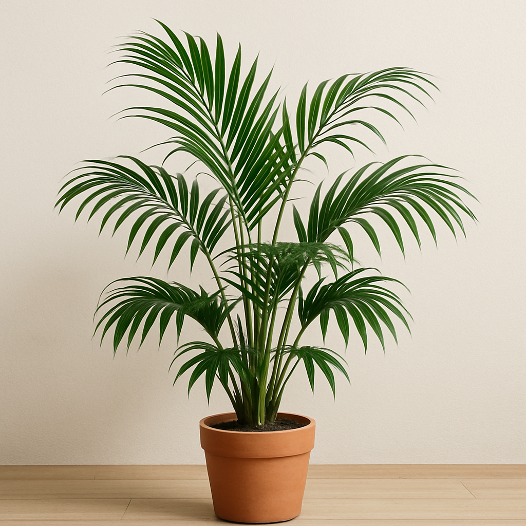 Kentia palm (Howea forsteriana)