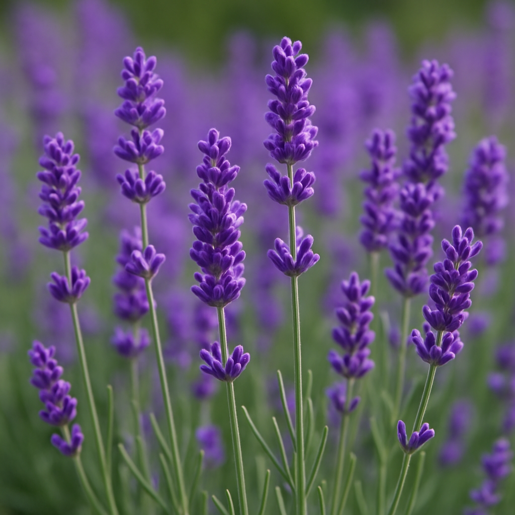 Lavendel (Lavandula angustifolia)