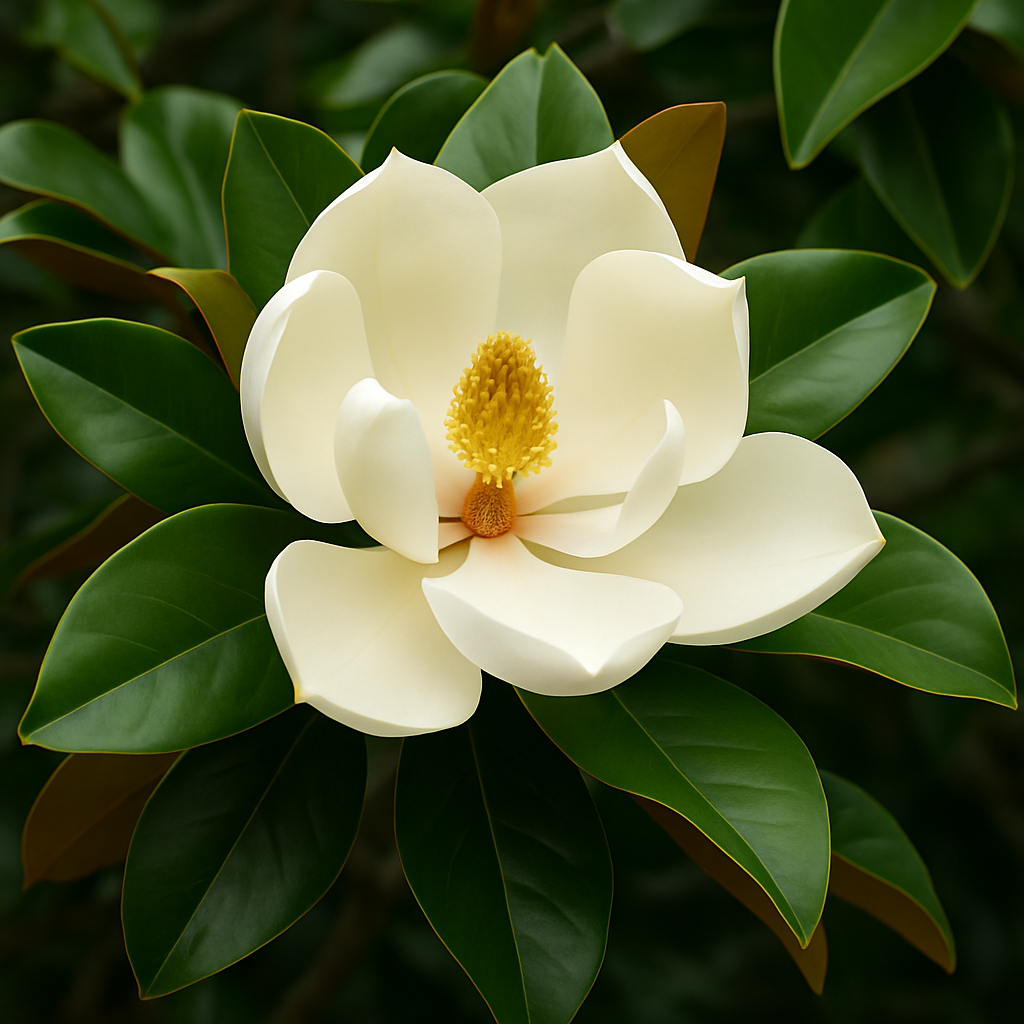 Magnolia (Magnolia grandiflora)