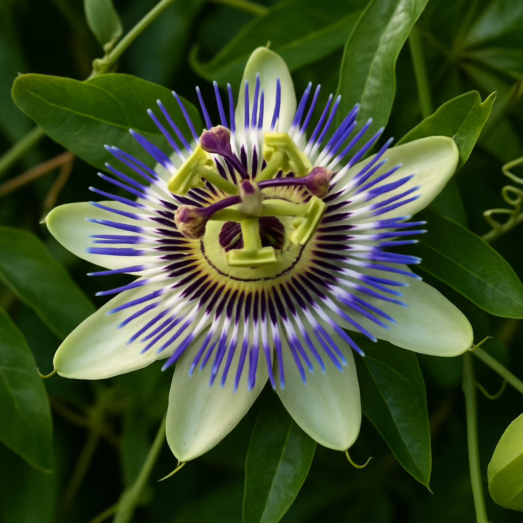 Passiflora (Passiebloem)