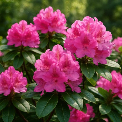Rododendron (Rhododendron)