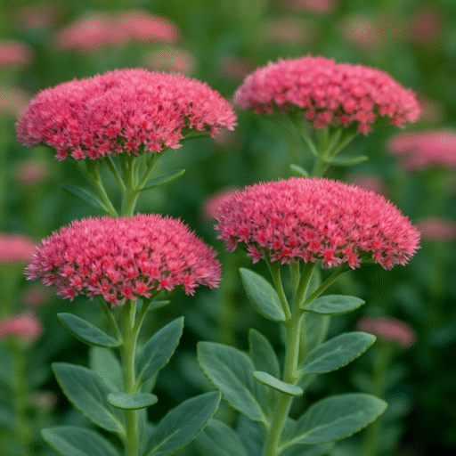 Sedum spectabile (Hemelsleutel)