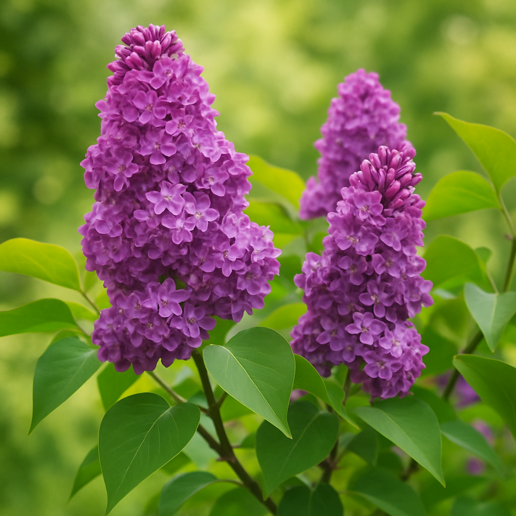 Seringen (Syringa vulgaris)